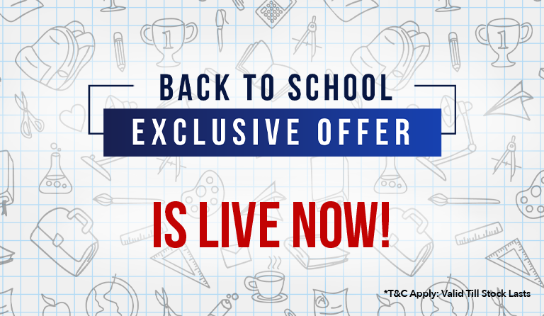 Back to school, Sale is Live, Bahrain, Selfdrive