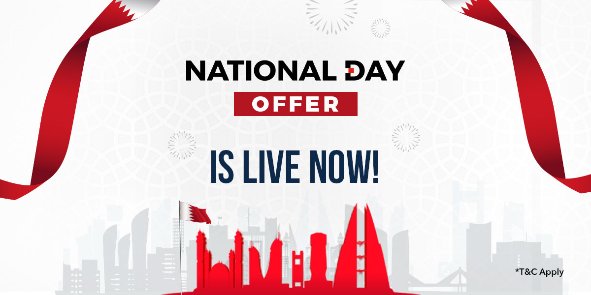 Celebrate Bahrain National Day with Exclusive Car Rental Deals