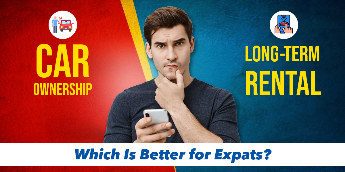 Long-Term Rental vs. Owning a Car: A Financial Guide for Bahrain Expats