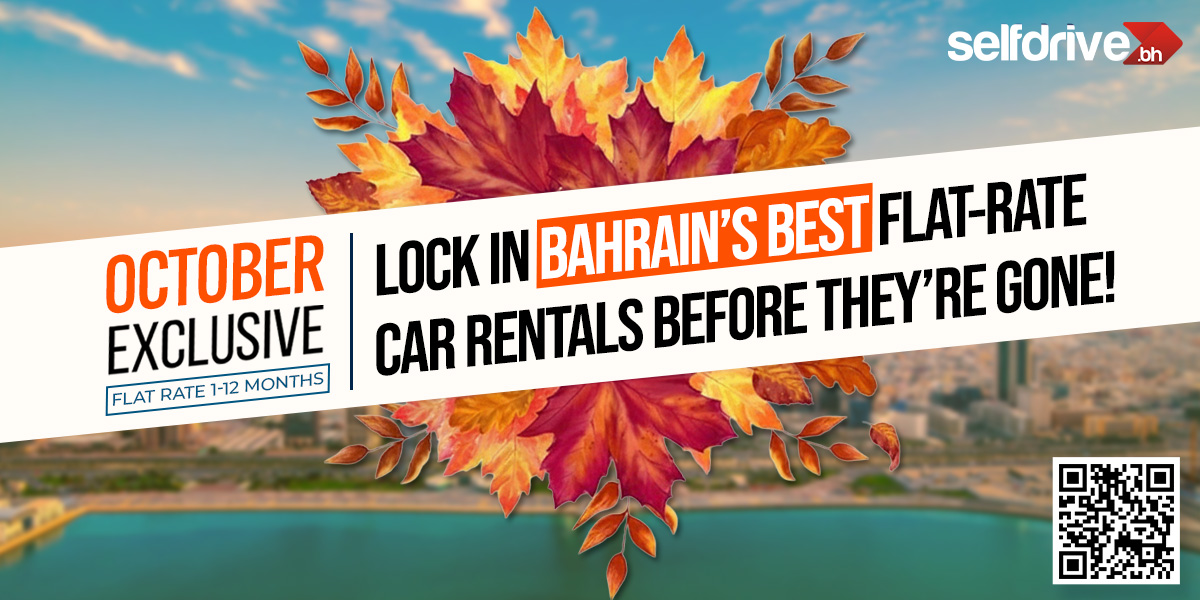 Why Monthly Car Rentals Are the Smartest Choice for Expats in Bahrain