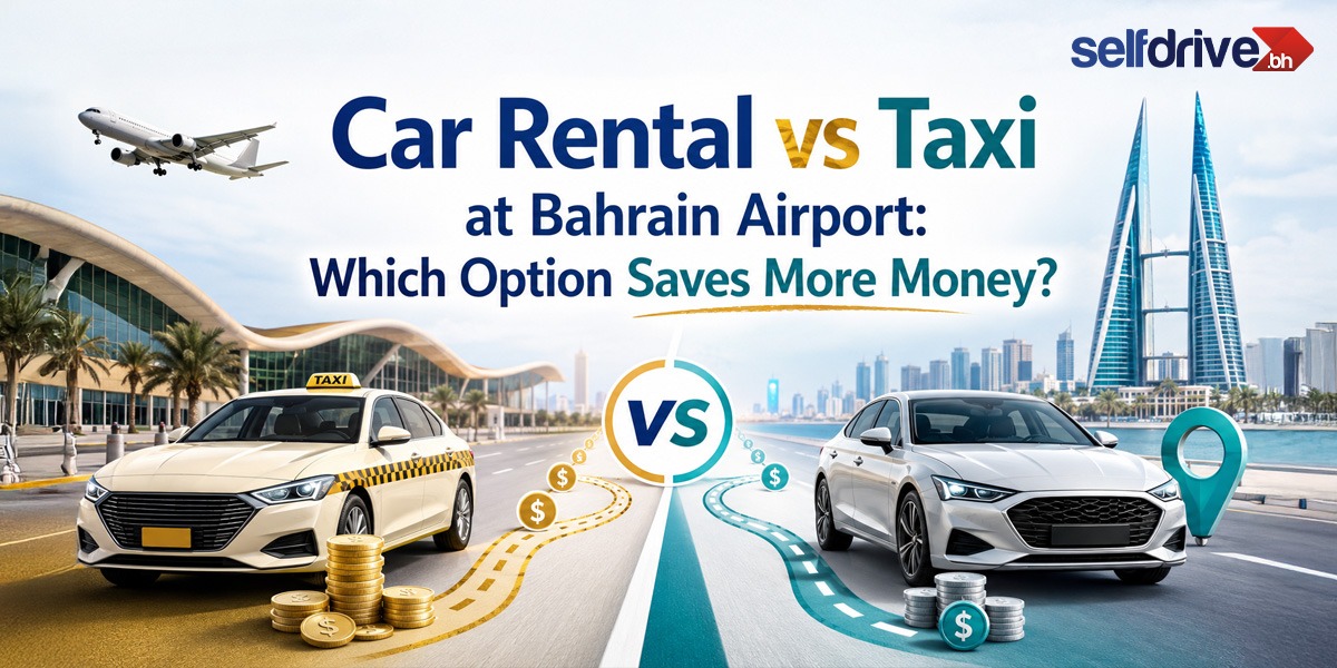 What's the Best Way to Travel From Bahrain International Airport? (2026 Complete Guide)