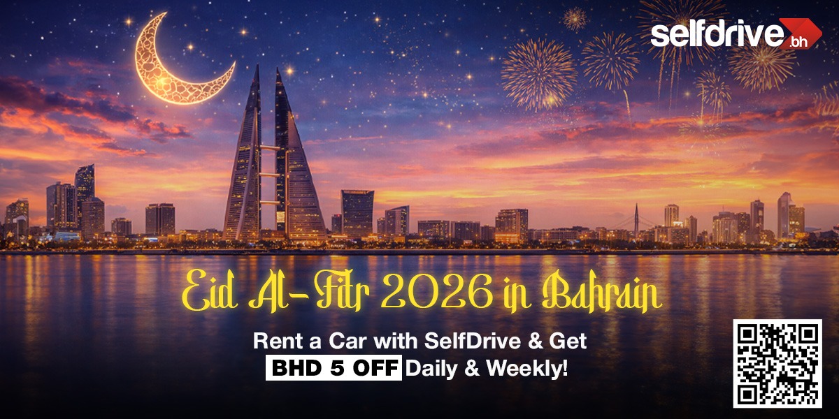 Eid Sale is Live in Bahrain