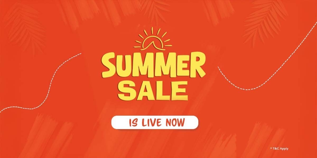 Summer Sale